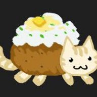 Potatocat