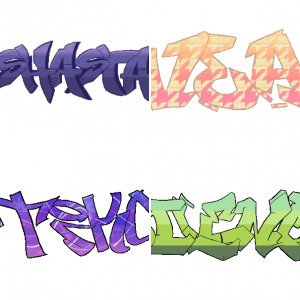 Graffiti art