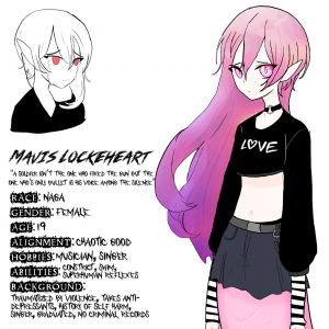 Mavis