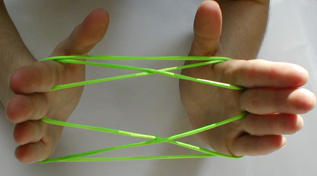 Some string. Веревочка на пальцах. Игра веревочка. Игра с резиночкой на руках. Игра в веревочку на пальцах.