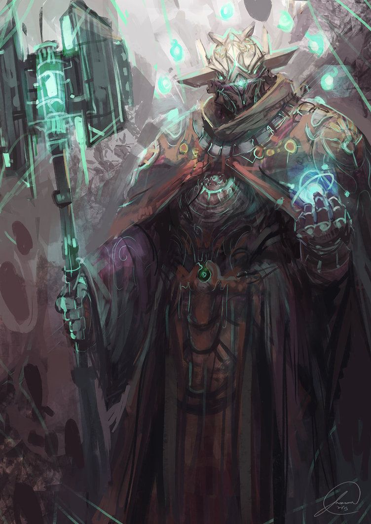 High-Ranking Heavenbreaker Cultist
