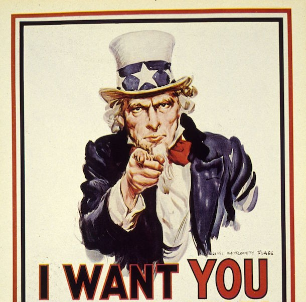 Uncle-Sam-points-an-accusing-finger-of-moral-responsibility-in-a-recruitment-poster-for-the-American.jpg