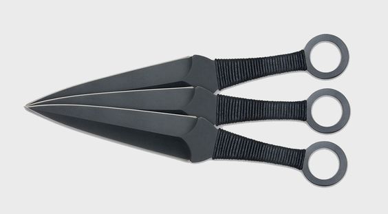 Slice of Life: The 6 Best Throwing Knives | HiConsumption