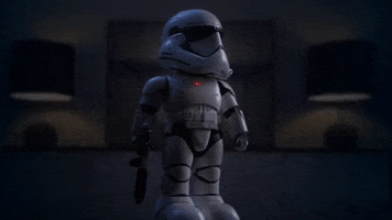 First Order Stormtrooper GIFs - Get the best GIF on GIPHY