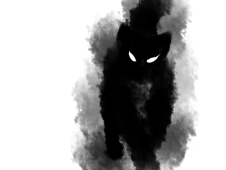 shadow_creature_cat_by_mishdae-da1owl0.png